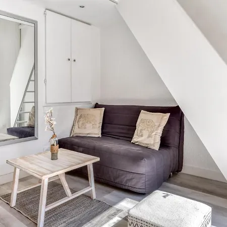 Daire Ipanema- 282- Studio Moderne- 4 Pers *