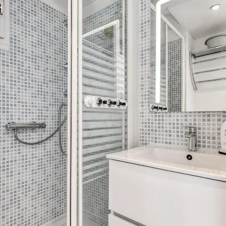 Daire Ipanema- 282- Studio Moderne- 4 Pers